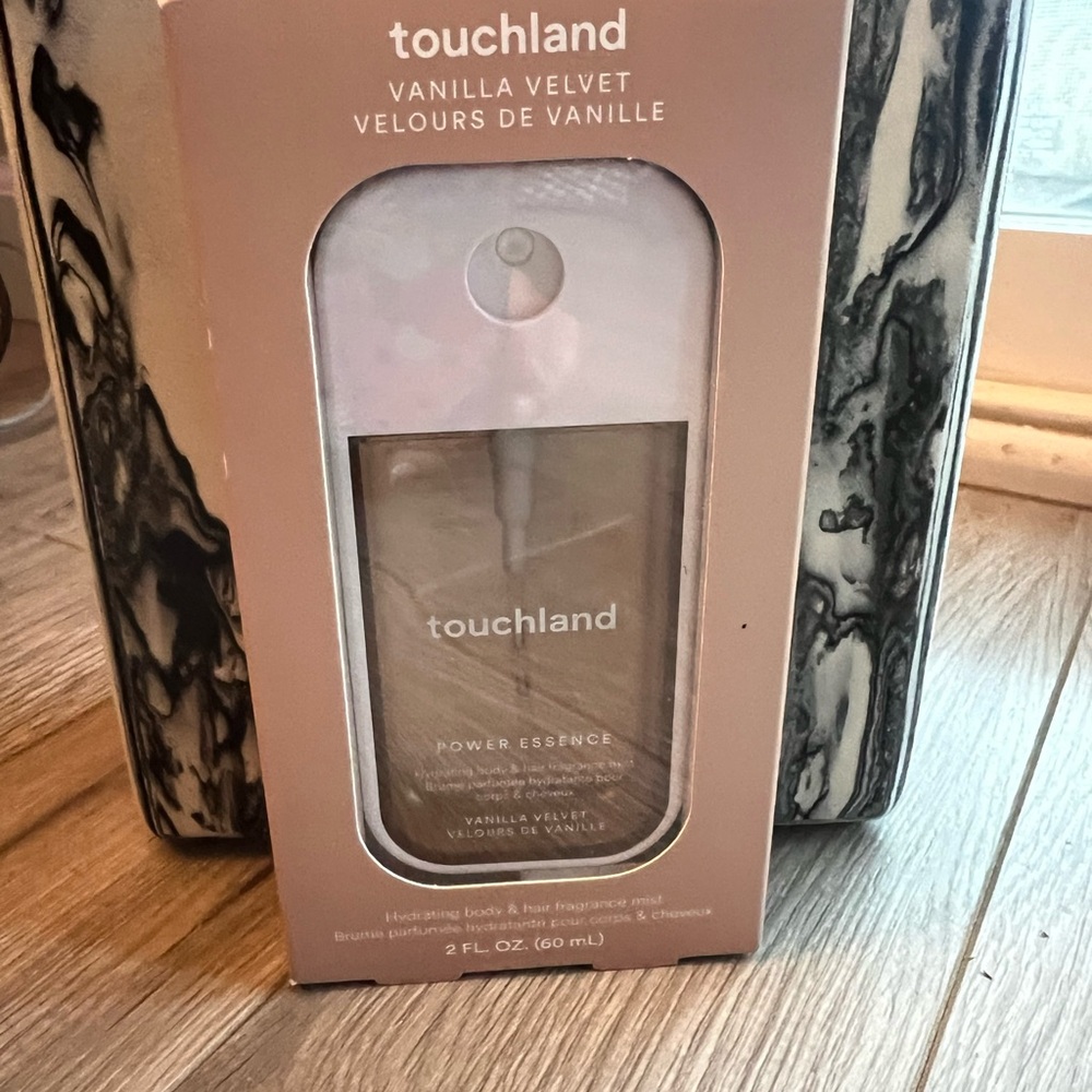 Vanilla Velvet Hydrating Hand & Body Fragrance Mist